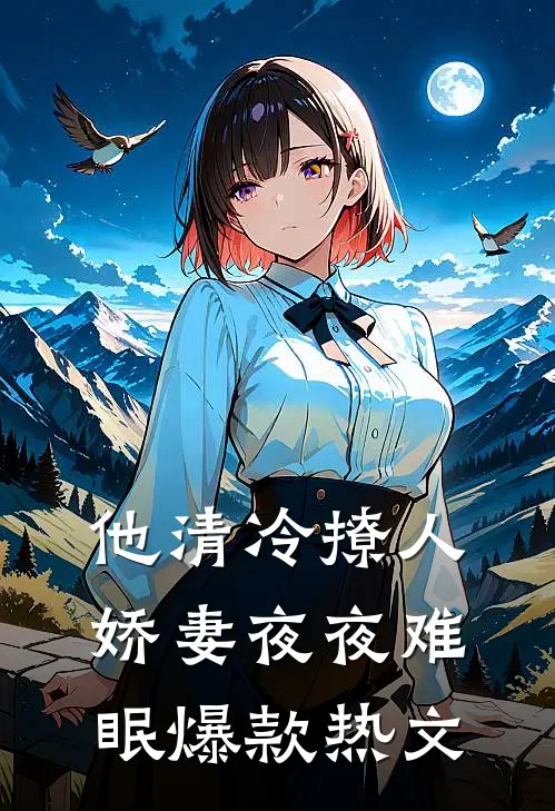 他清冷撩人，娇妻夜夜难眠爆款热文