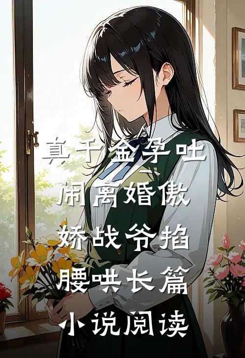 真千金孕吐闹离婚傲娇战爷掐腰哄长篇小说阅读