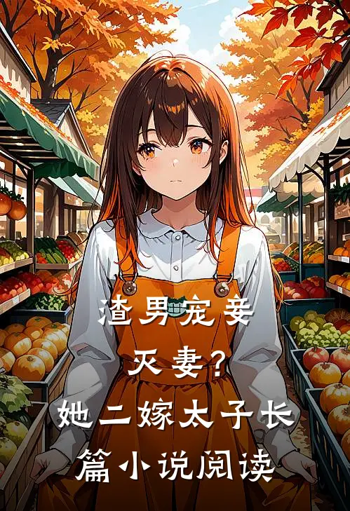 渣男宠妾灭妻？她二嫁太子长篇小说阅读