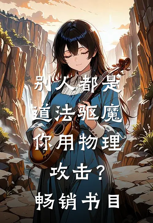 别人都是道法驱魔，你用物理攻击？畅销书目