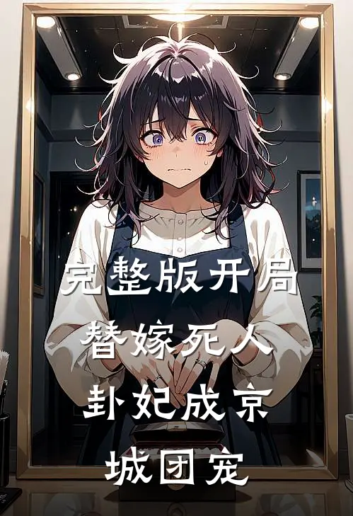 完整版开局替嫁死人，卦妃成京城团宠