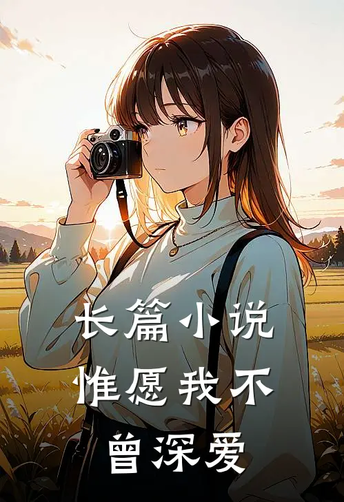 长篇小说惟愿我不曾深爱