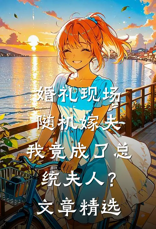 婚礼现场随机嫁夫，我竟成了总统夫人？文章精选
