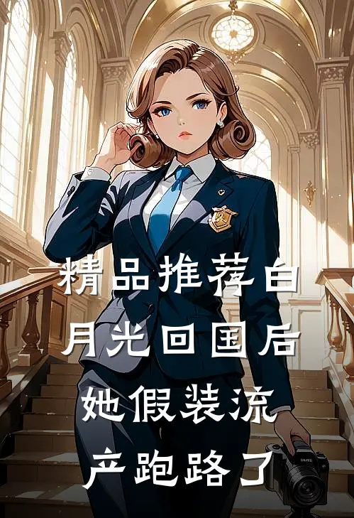 精品推荐白月光回国后，她假装流产跑路了