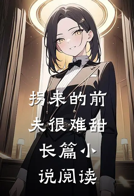 拐来的前夫很难甜长篇小说阅读