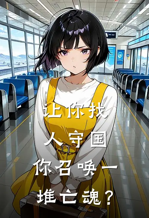 让你找人守国，你召唤一堆亡魂？