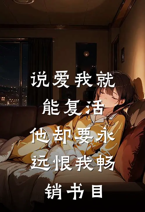 说爱我就能复活，他却要永远恨我畅销书目