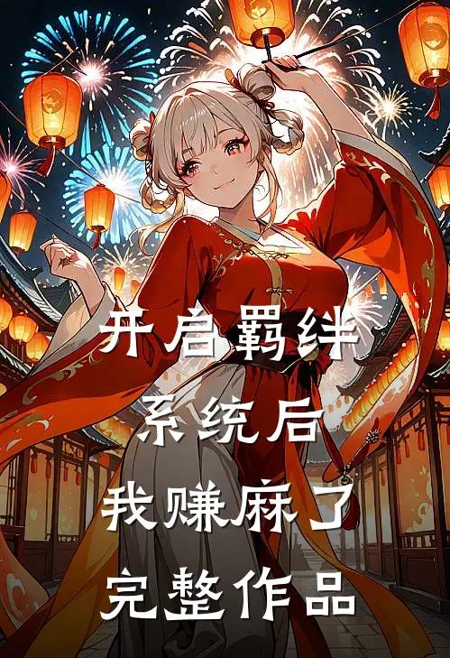 开启羁绊系统后，我赚麻了完整作品