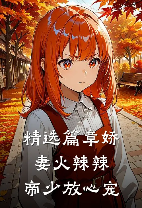 精选篇章娇妻火辣辣：帝少放心宠