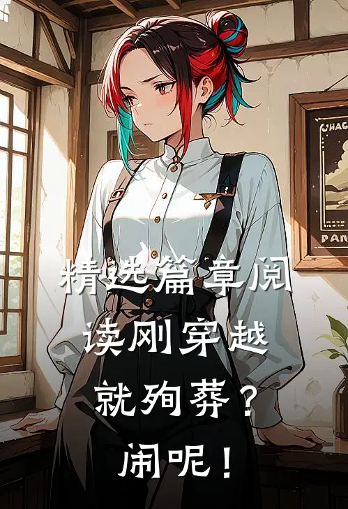精选篇章阅读刚穿越就殉葬？闹呢！
