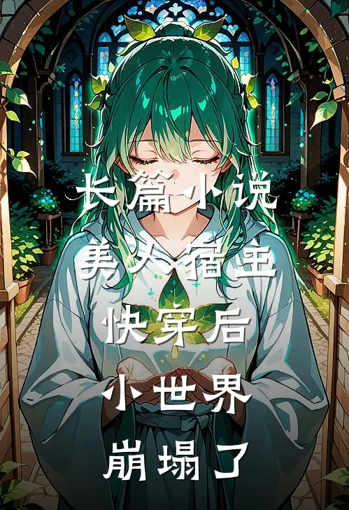长篇小说美人宿主快穿后，小世界崩塌了