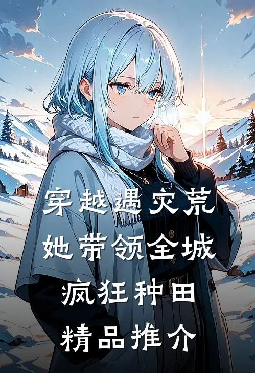 穿越遇灾荒，她带领全城疯狂种田精品推介