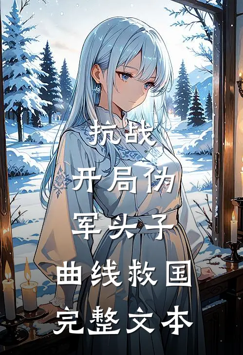抗战：开局伪军头子，曲线救国完整文本