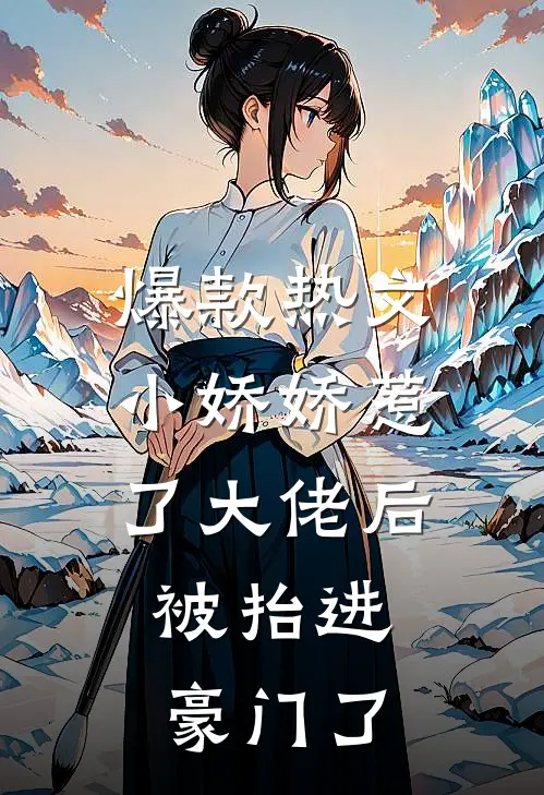 爆款热文小娇娇惹了大佬后，被抬进豪门了