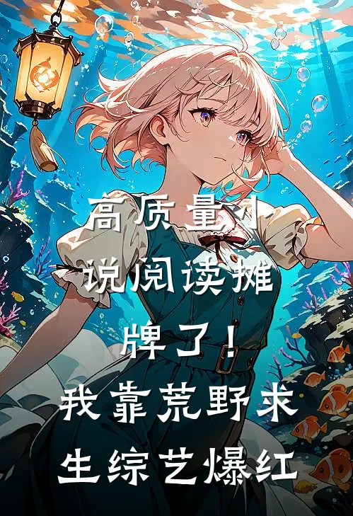 高质量小说阅读摊牌了！我靠荒野求生综艺爆红