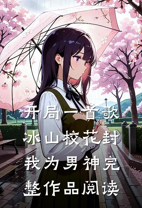 开局一首歌，冰山校花封我为男神完整作品阅读
