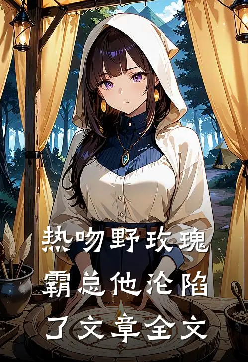 热吻野玫瑰，霸总他沦陷了文章全文
