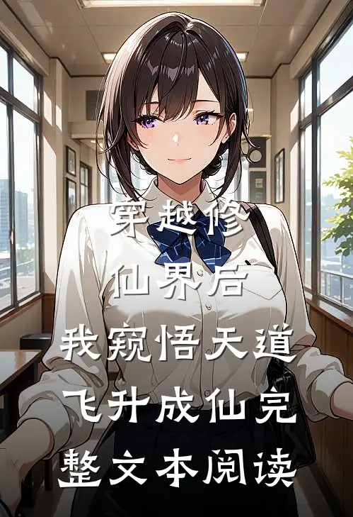 穿越修仙界后，我窥悟天道飞升成仙完整文本阅读