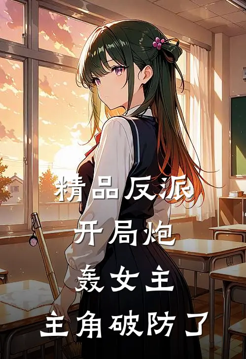 精品反派：开局炮轰女主，主角破防了