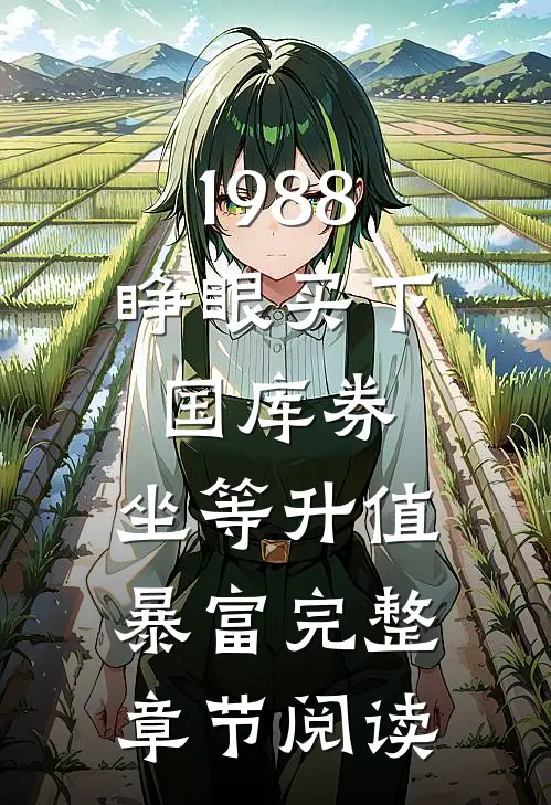 1988：睁眼买下国库券，坐等升值暴富完整章节阅读