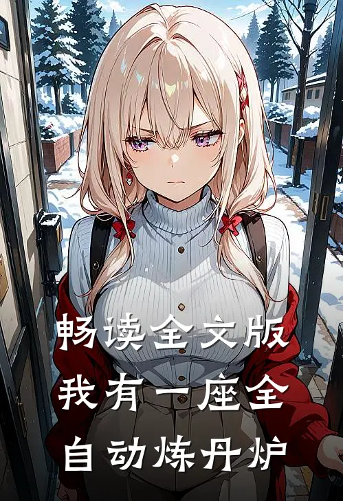 畅读全文版我有一座全自动炼丹炉