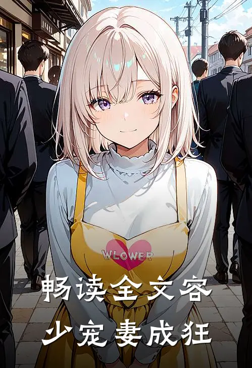 畅读全文容少宠妻成狂
