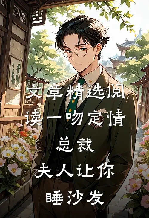 文章精选阅读一吻定情：总裁，夫人让你睡沙发
