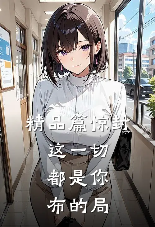精品篇惊封：这一切，都是你布的局
