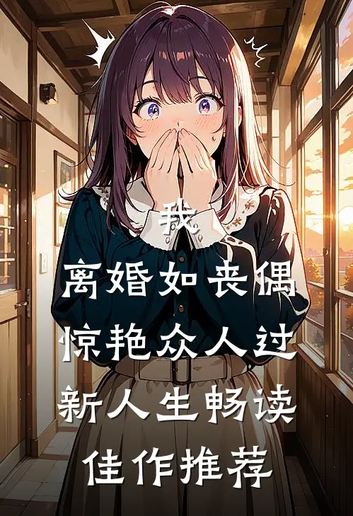 我，离婚如丧偶，惊艳众人过新人生畅读佳作推荐