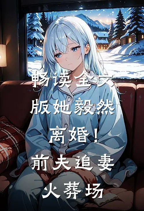 畅读全文版她毅然离婚！前夫追妻火葬场
