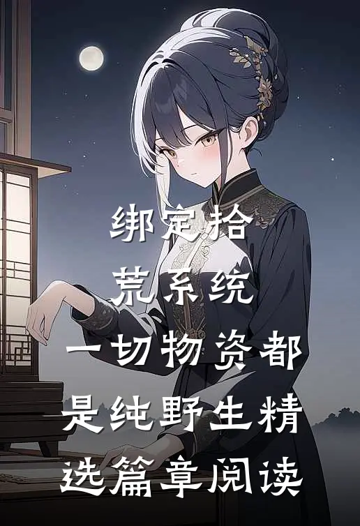 绑定拾荒系统：一切物资都是纯野生精选篇章阅读