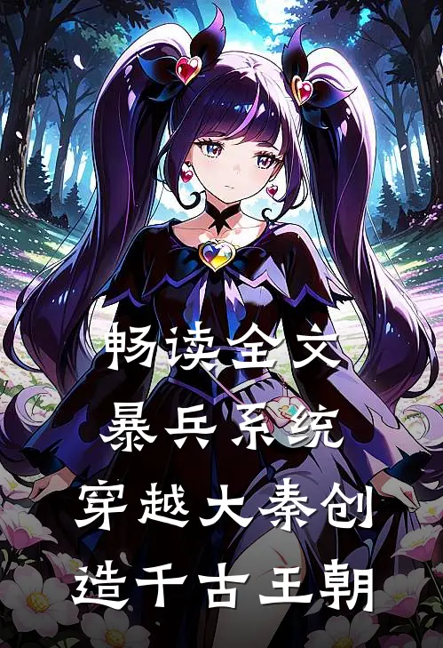 畅读全文暴兵系统：穿越大秦创造千古王朝