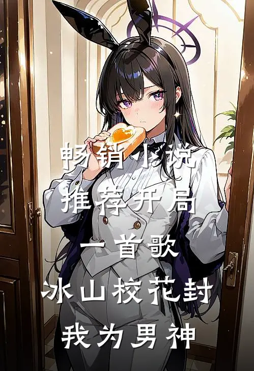 畅销小说推荐开局一首歌，冰山校花封我为男神