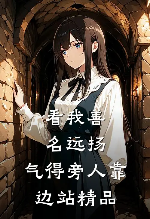 看我善名远扬，气得旁人靠边站精品