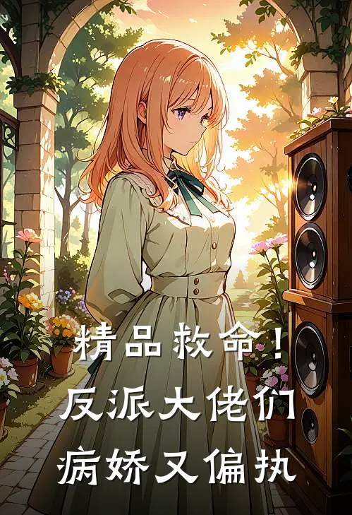 精品救命！反派大佬们病娇又偏执