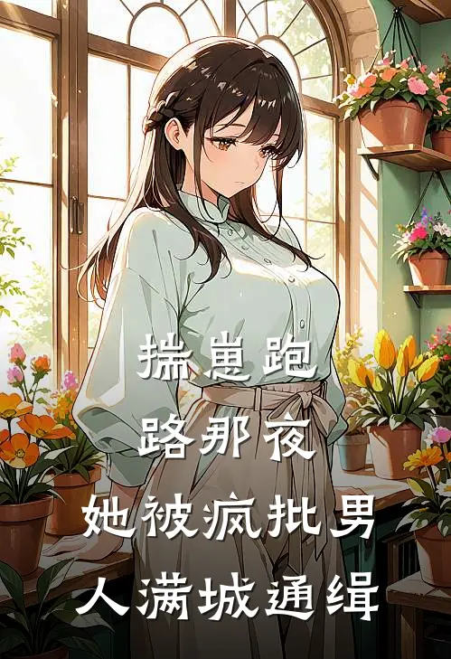 揣崽跑路那夜，她被疯批男人满城通缉