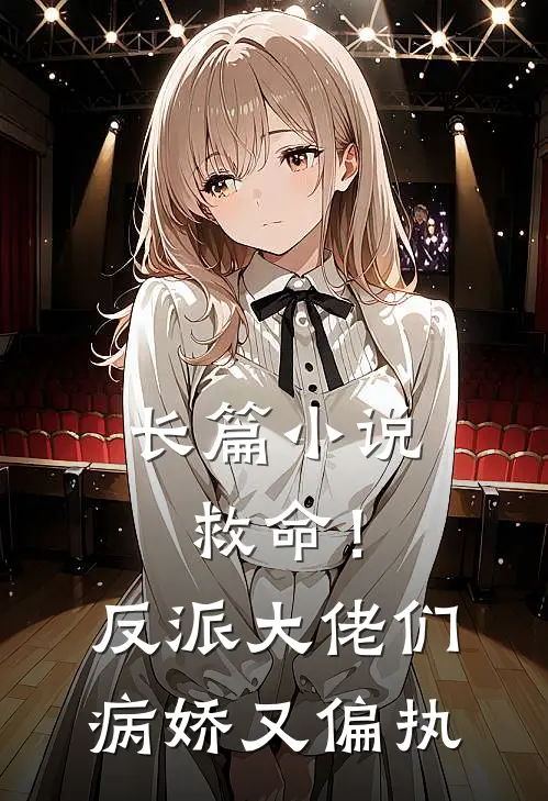 长篇小说救命！反派大佬们病娇又偏执
