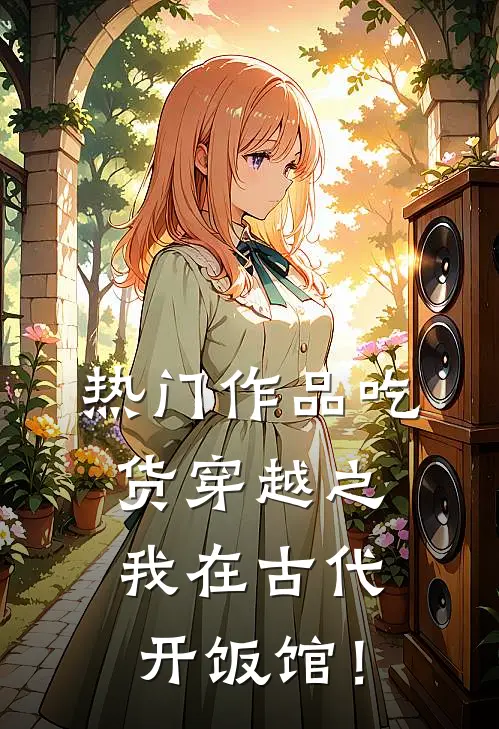 热门作品吃货穿越之：我在古代开饭馆！