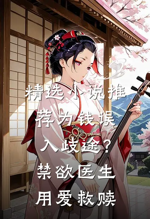 精选小说推荐为钱误入歧途？禁欲医生用爱救赎