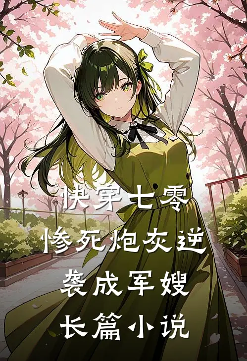 快穿七零：惨死炮灰逆袭成军嫂长篇小说