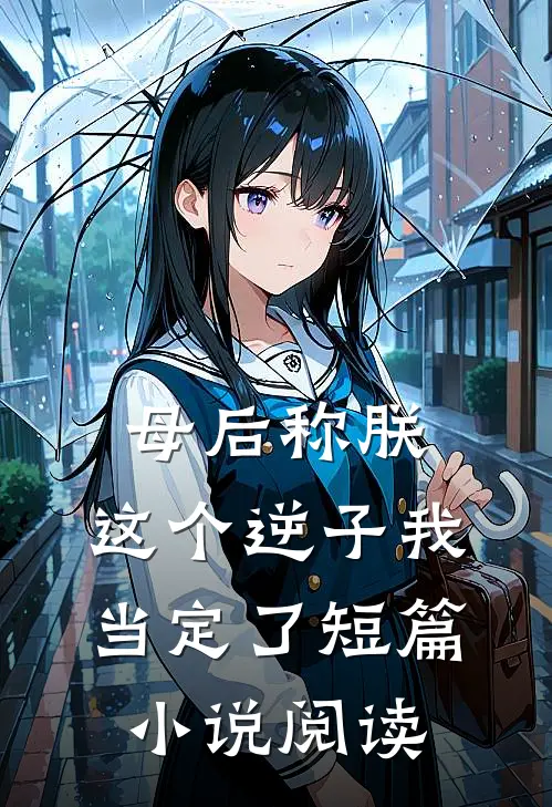 母后称朕，这个逆子我当定了短篇小说阅读