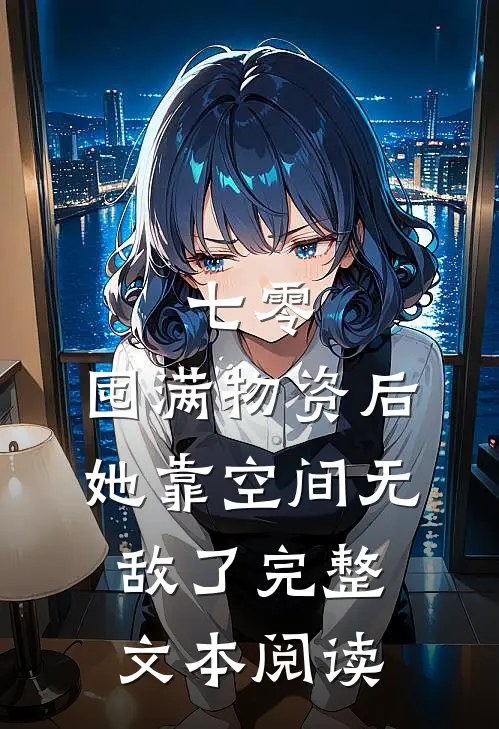 七零：囤满物资后，她靠空间无敌了完整文本阅读