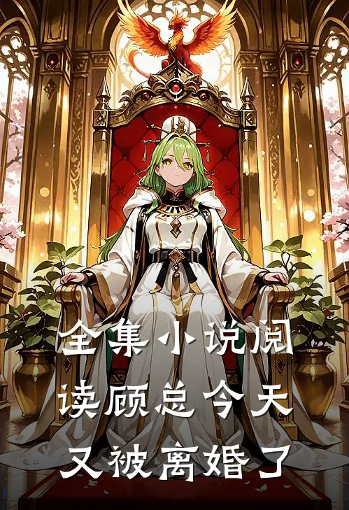 全集小说阅读顾总今天又被离婚了