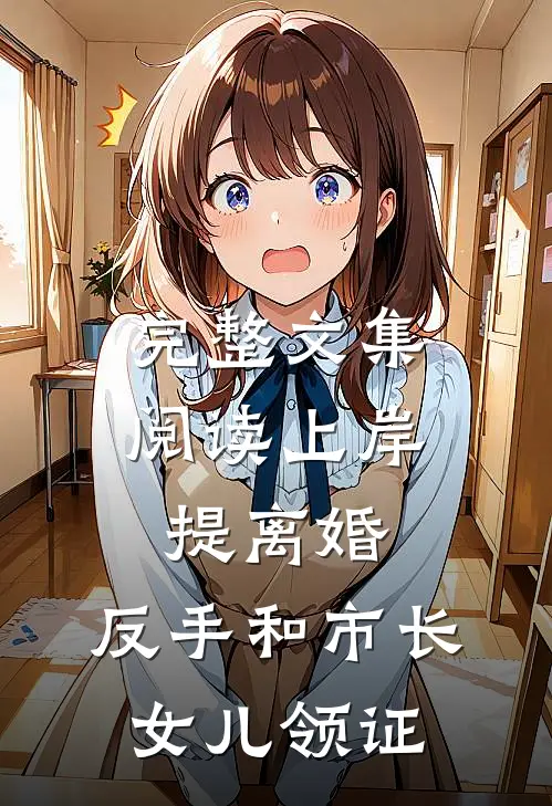 完整文集阅读上岸提离婚，反手和市长女儿领证