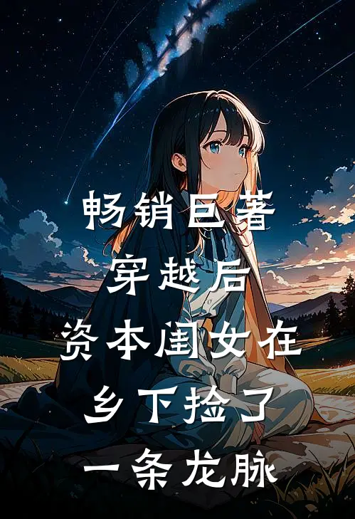 畅销巨著穿越后，资本闺女在乡下捡了一条龙脉