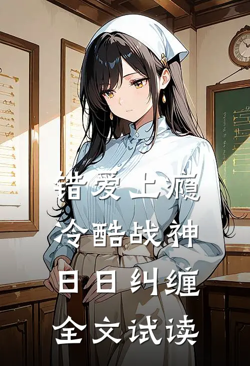 错爱上瘾，冷酷战神日日纠缠全文试读