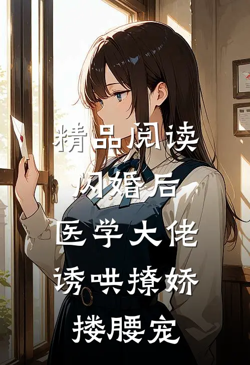 精品阅读闪婚后，医学大佬诱哄撩娇搂腰宠