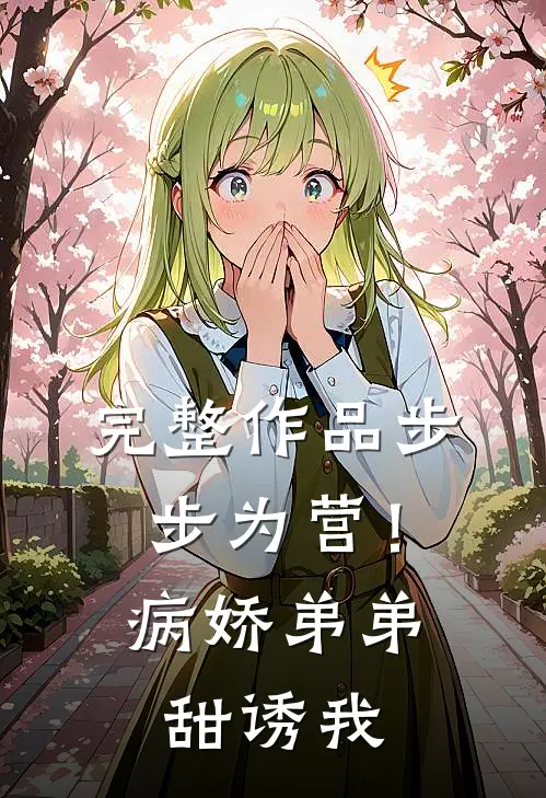 完整作品步步为营！病娇弟弟甜诱我