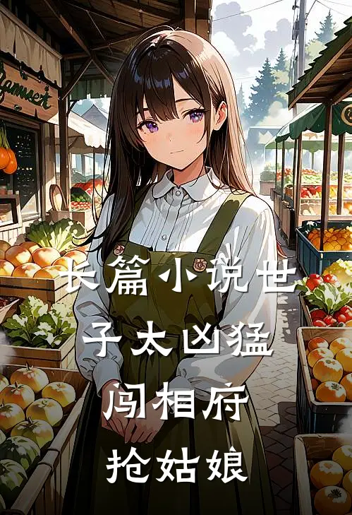 长篇小说世子太凶猛：闯相府抢姑娘