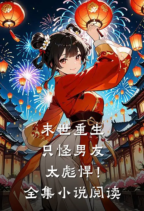 末世重生：只怪男友太彪悍！全集小说阅读